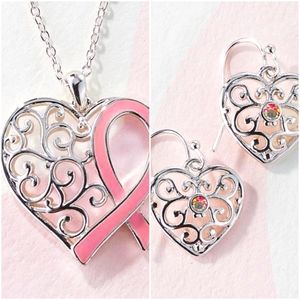 Breast Cancer Awareness 2pc set